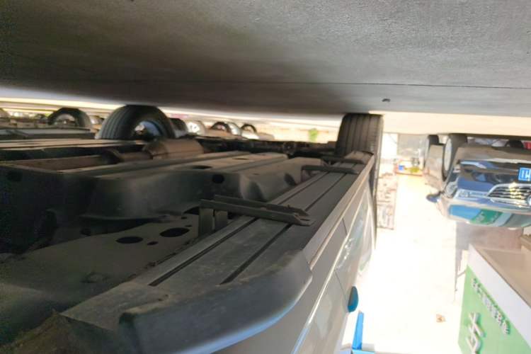 Used Ford Equator Sport 2022 EcoBoost 170 Premier Edition Left Side Sill