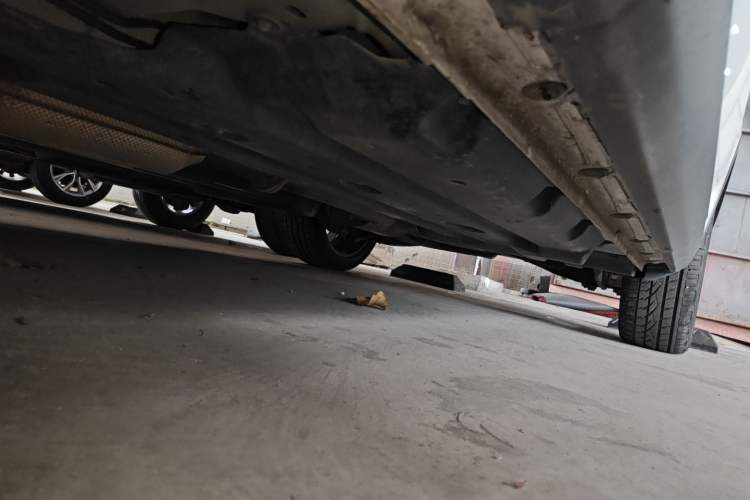 Used Ford Equator Sport 2022 Edge EcoBoost 170 Light & Shadow Left Side Sill