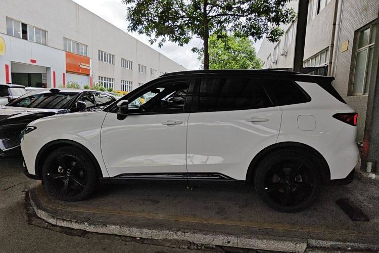 Used Ford Equator Sport 2022 Edge EcoBoost 170 Light & Shadow Left Side