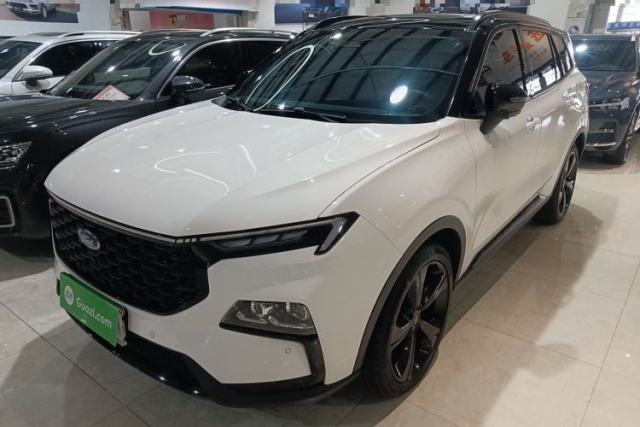 Ojetý Ford Equator Sport 2022 Edge EcoBoost 170 Light & Shadow