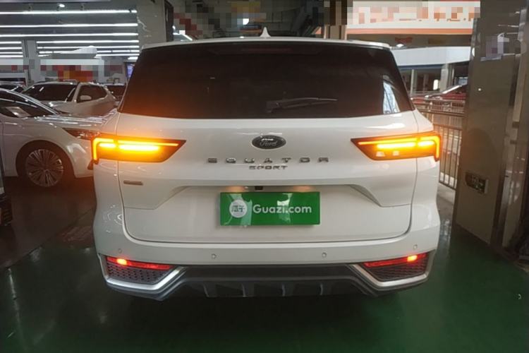 Used Ford Equator Sport 2022 EcoBoost 170 Premier PLUS Trim Rear
