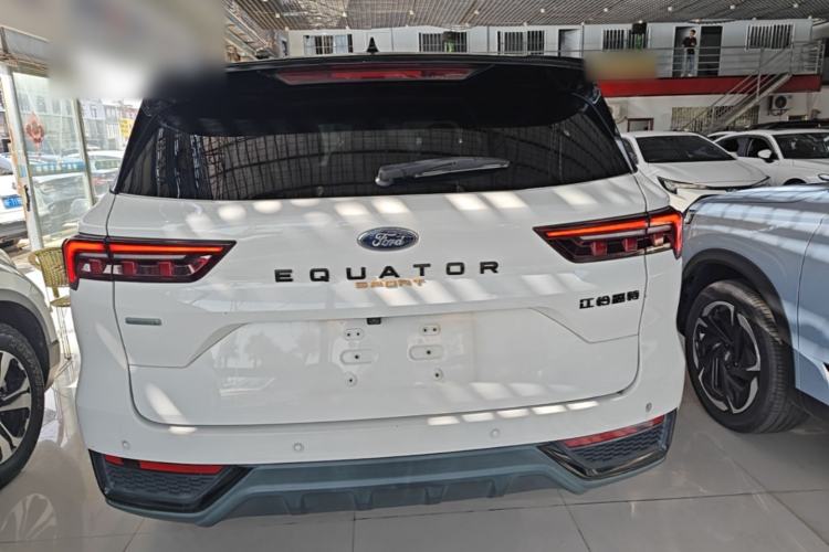 Used Ford Equator Sport 2022 Edge EcoBoost 170 Light & Shadow Rear