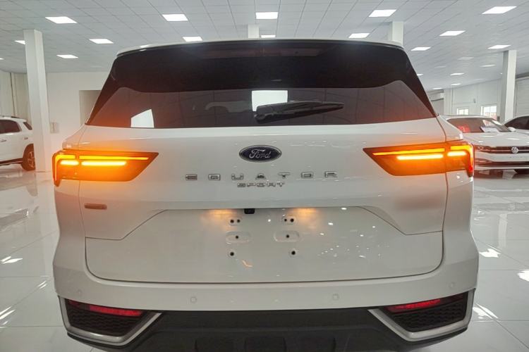 Used Ford Equator Sport 2022 EcoBoost 170 Premier Edition Rear