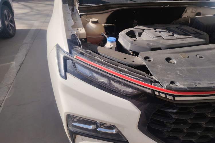 Used Ford Equator Sport 2022 Edge EcoBoost 170 Light & Shadow Right Front Headlight