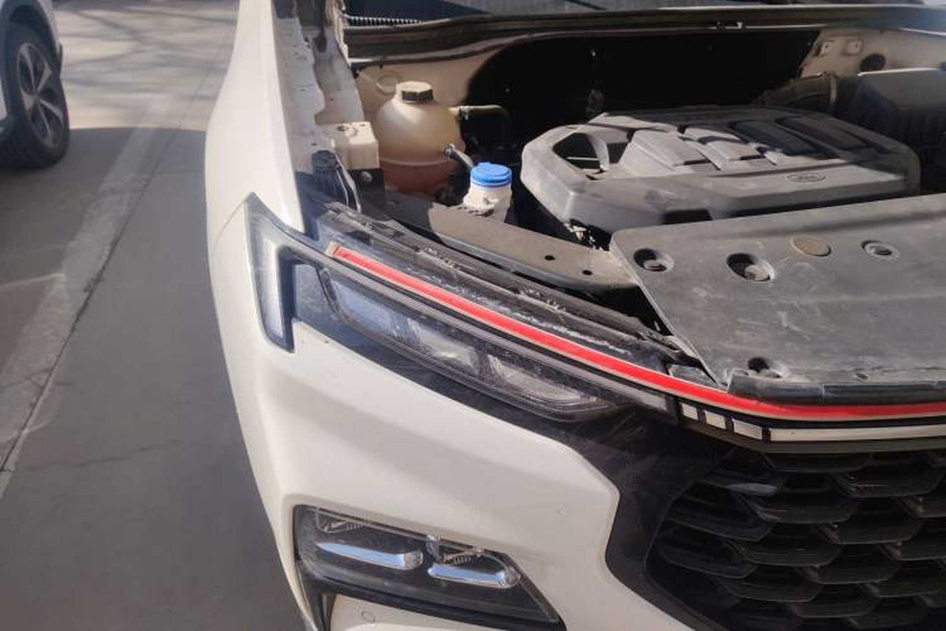 Used Ford Equator Sport 2022 Edge EcoBoost 170 Light & Shadow Right Front Headlight