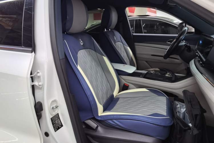 Used Ford Equator Sport 2022 Facelift EcoBoost 170 Prestige Model Right Front Seat