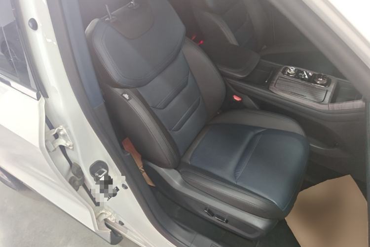 Used Ford Equator Sport 2022 Restyled EcoBoost 170 Prestige PLUS Trim Right Front Seat
