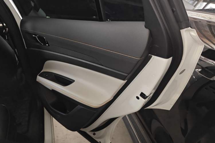Used Ford Equator Sport 2022 Edge EcoBoost 170 Light & Shadow Right Rear Door Interior