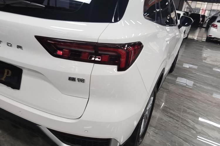 Used Ford Equator Sport 2022 EcoBoost 170 Platinum Edition Right Rear Taillight