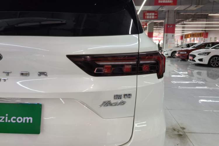 Used Ford Equator Sport 2022 Facelift EcoBoost 170 Prestige Model Right Rear Taillight