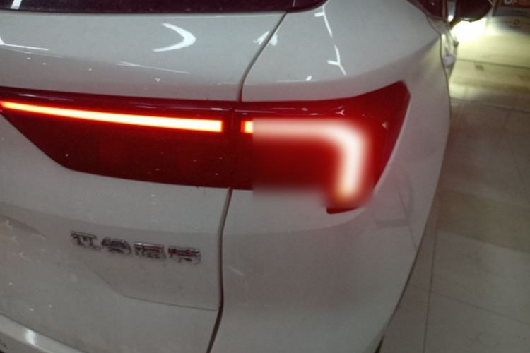 Used Ford Equator Sport 2022 EcoBoost 170 Platinum Edition Right Rear Taillight