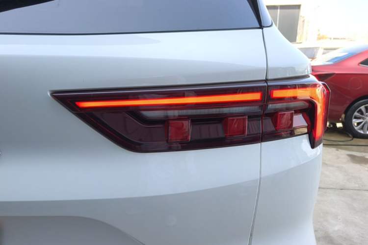 Used Ford Equator Sport 2022 EcoBoost 170 Premier Edition Right Rear Taillight