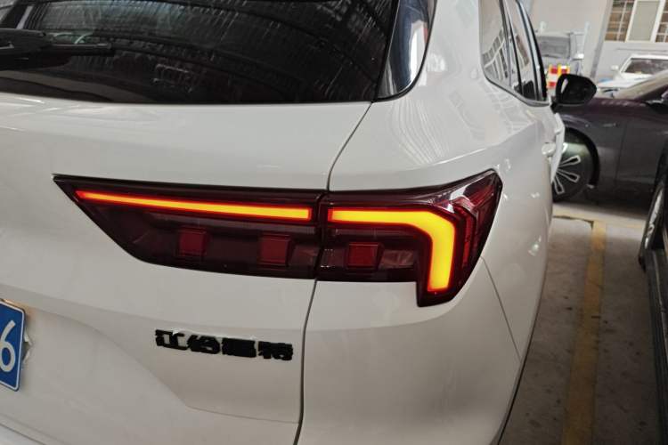 Used Ford Equator Sport 2022 Edge EcoBoost 170 Light & Shadow Right Rear Taillight