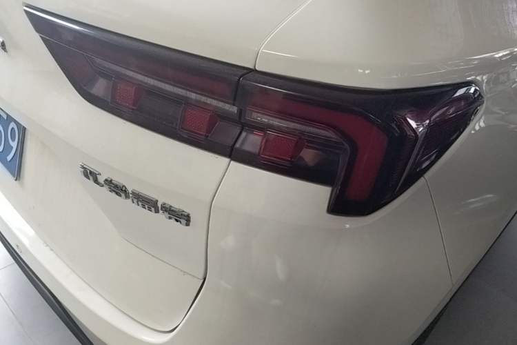 Used Ford Equator Sport 2022 EcoBoost 170 Platinum Edition Right Rear Taillight