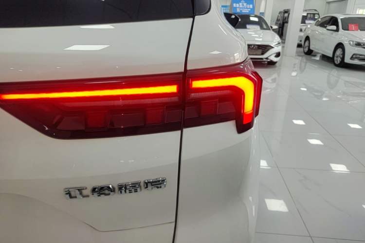Used Ford Equator Sport 2022 EcoBoost 170 Premier Edition Right Rear Taillight