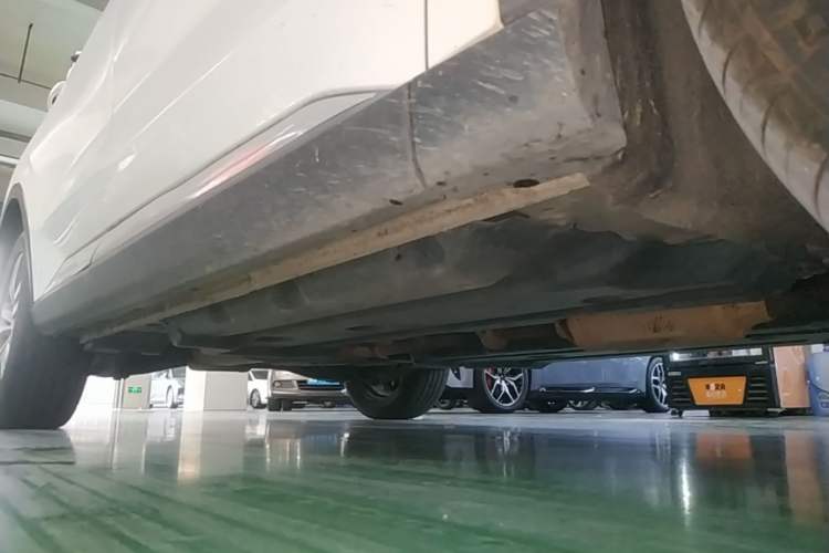 Used Ford Equator Sport 2022 EcoBoost 170 Premier PLUS Trim Right Side Sill