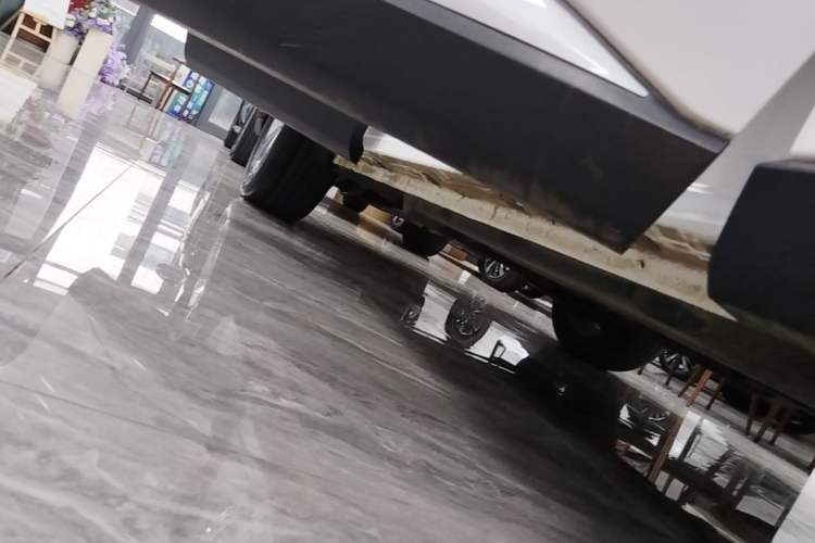 Used Ford Equator Sport 2022 EcoBoost 170 Platinum Edition Right Side Sill