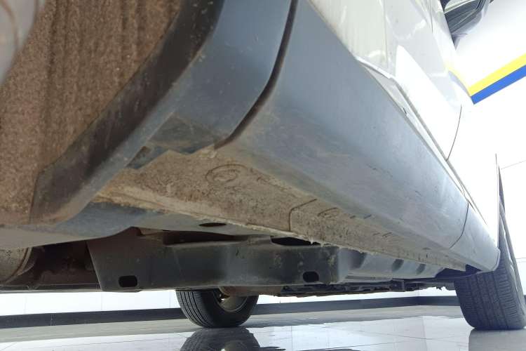 Used Ford Equator Sport 2022 EcoBoost 170 Platinum Edition Right Side Sill