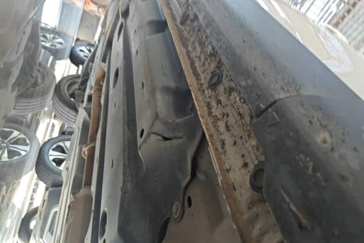 Used Ford Equator Sport 2022 Edge EcoBoost 170 Light & Shadow Right Side Sill