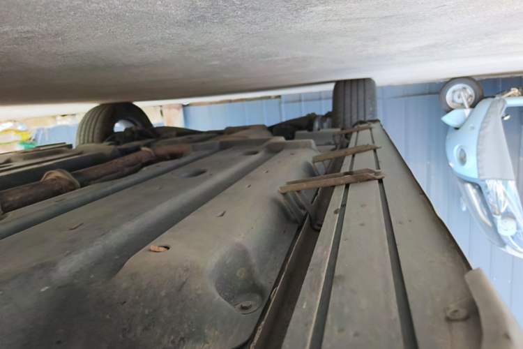 Used Ford Equator Sport 2022 EcoBoost 170 Premier Edition Right Side Sill