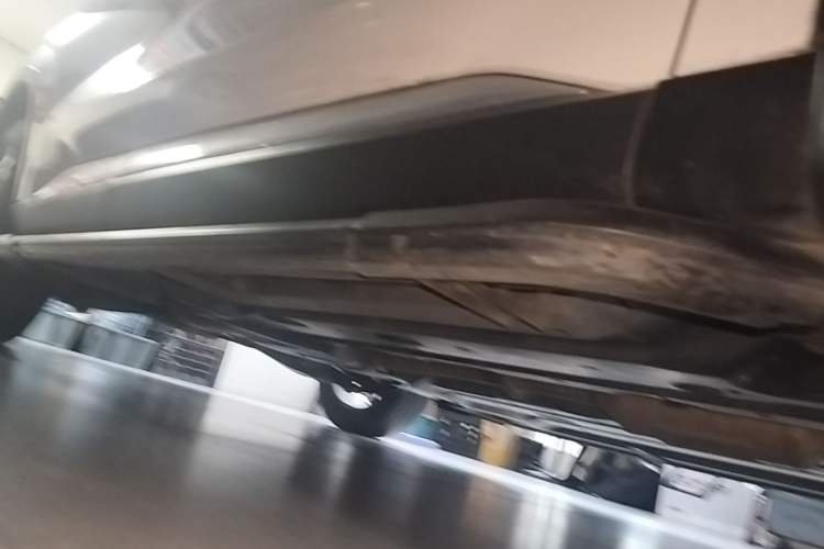 Used Ford Equator Sport 2022 EcoBoost 170 Platinum Edition Right Side Sill