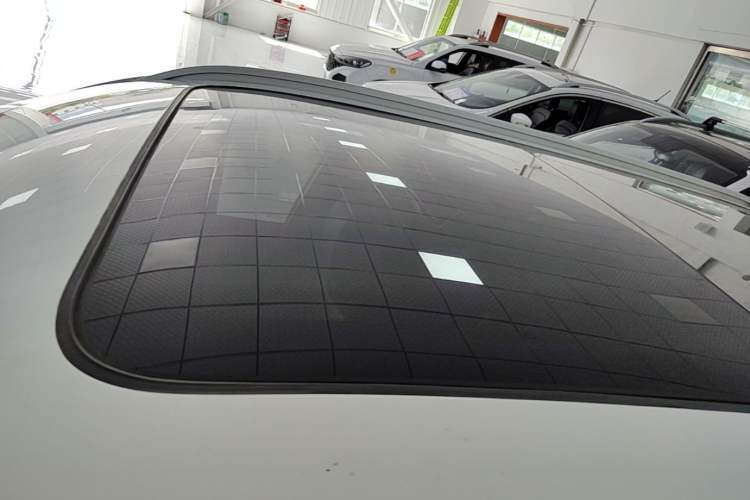 Used Ford Equator Sport 2022 EcoBoost 170 Premier Edition Roof