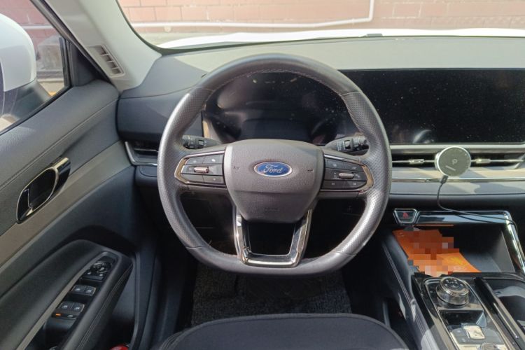 Used Ford Equator Sport 2022 EcoBoost 170 Platinum Edition Steering Wheel