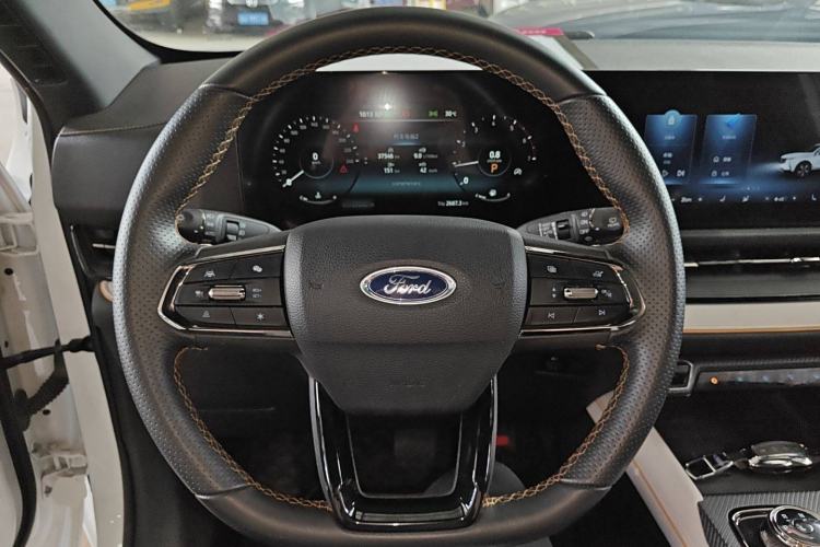 Used Ford Equator Sport 2022 Edge EcoBoost 170 Light & Shadow Steering Wheel
