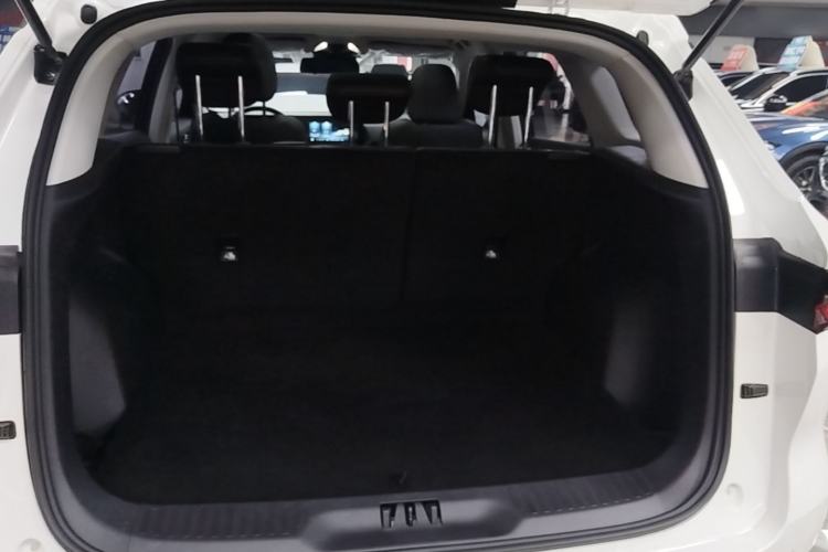Used Ford Equator Sport 2022 EcoBoost 170 Platinum Edition Trunk
