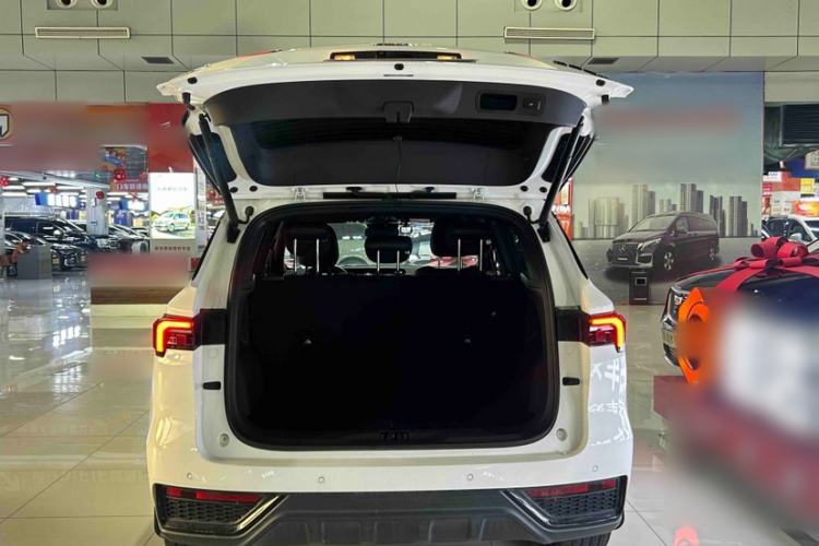 Used Ford Equator Sport 2022 Edge EcoBoost 170 Light & Shadow Trunk