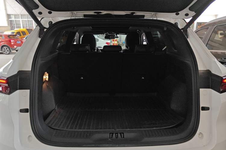Used Ford Equator Sport 2022 Edge EcoBoost 170 Light & Shadow Trunk