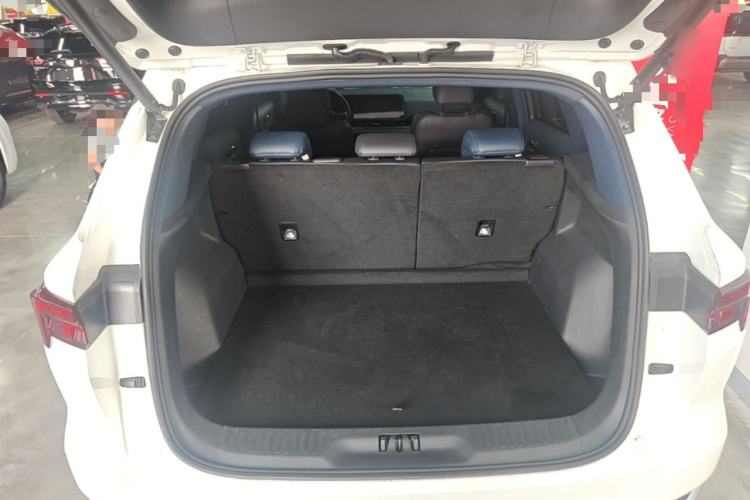 Used Ford Equator Sport 2022 Restyled EcoBoost 170 Prestige PLUS Trim Trunk