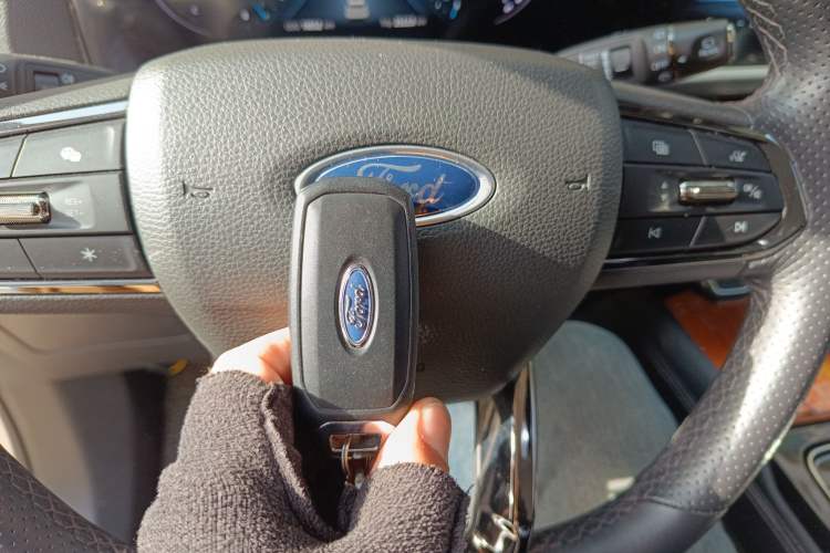 Used Ford Equator Sport 2022 EcoBoost 170 Platinum Edition Vehicle Key