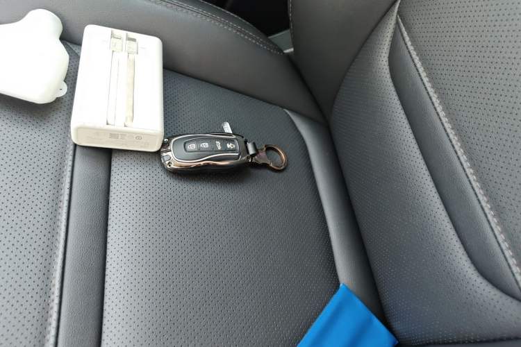 Used Ford Equator Sport 2022 EcoBoost 170 Premier Edition Vehicle Key