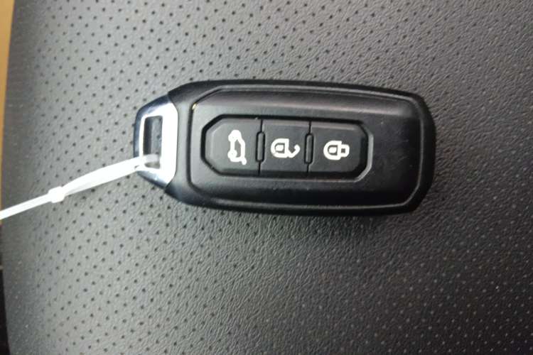 Used Ford Equator Sport 2022 EcoBoost 170 Platinum Edition Vehicle Key