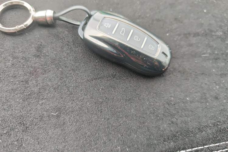 Used Ford Equator Sport 2022 EcoBoost 170 Platinum Edition Vehicle Key