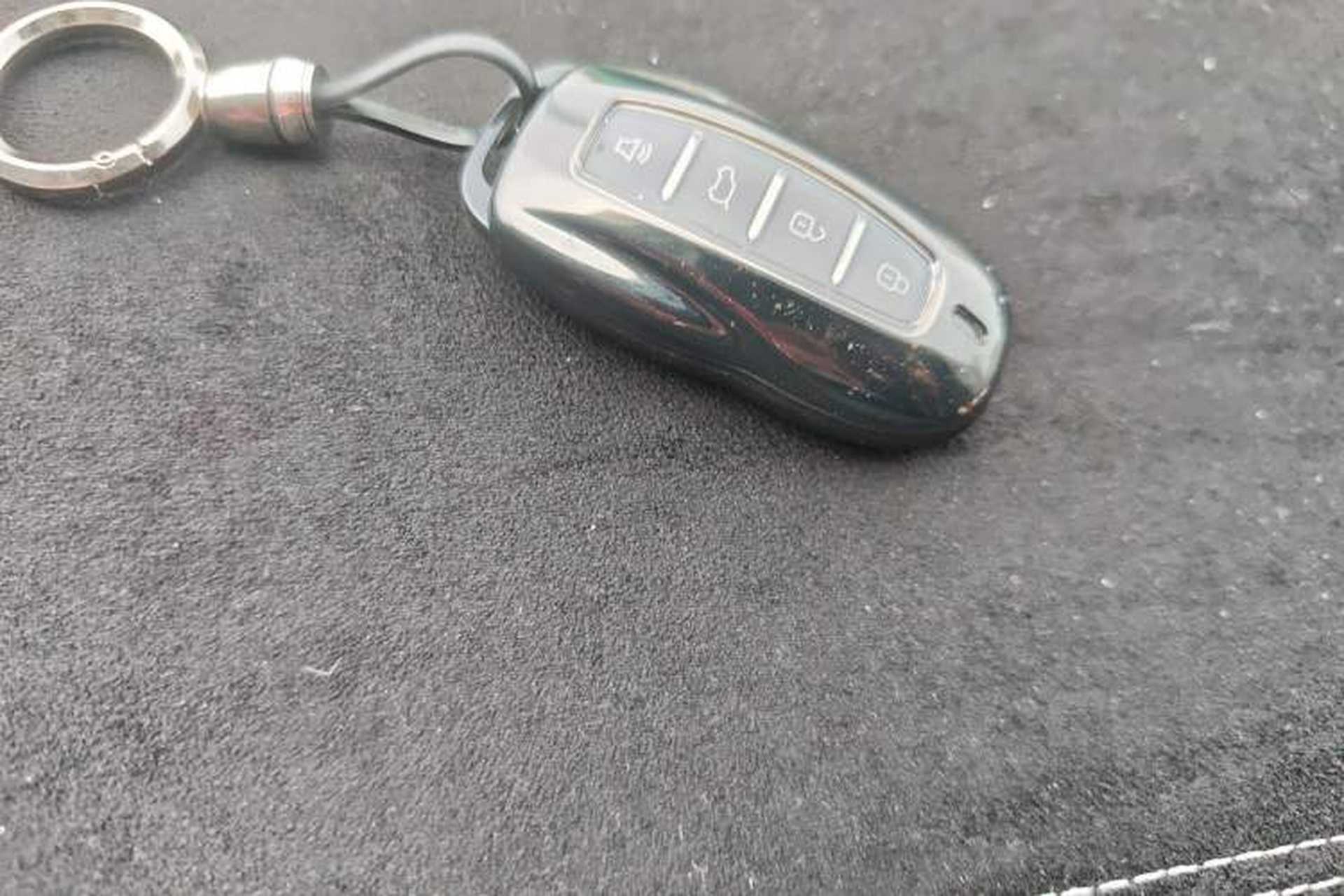 Used Ford Equator Sport 2022 EcoBoost 170 Platinum Edition Vehicle Key