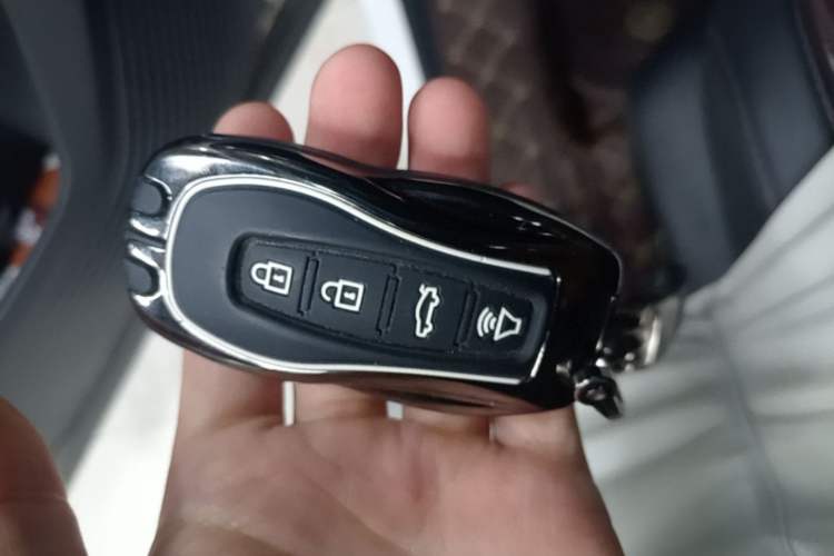 Used Ford Equator Sport 2022 EcoBoost 170 Platinum Edition Vehicle Key