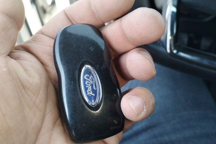 Used Ford Equator Sport 2022 Restyled EcoBoost 170 Prestige PLUS Trim Vehicle Key