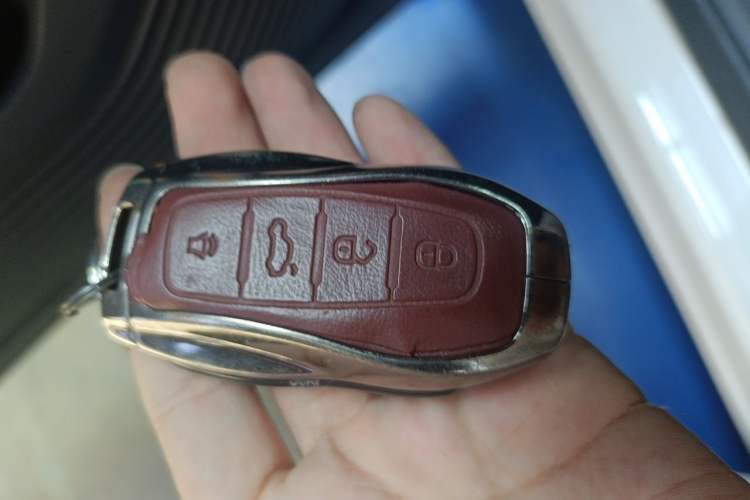 Used Ford Equator Sport 2022 EcoBoost 170 Premier Edition Vehicle Key