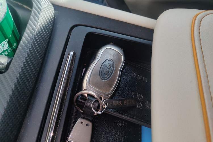 Used Ford Equator Sport 2022 Edge EcoBoost 170 Light & Shadow Vehicle Key