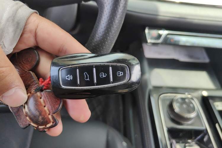 Used Ford Equator Sport 2022 EcoBoost 170 Platinum Edition Vehicle Key