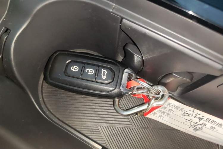 Used Ford Equator Sport 2022 EcoBoost 170 Premier Edition Vehicle Key