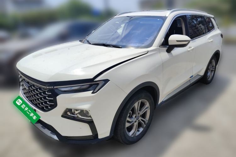 Used Ford Equator Sport 2022 EcoBoost 170 Platinum Edition Guazi used car, China used car export, Used car for sale, Used cars, Cheapest cars for sale