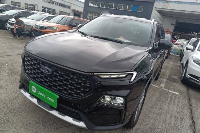 Ojetý Ford Equator Sport 2023 EcoBoost 170 Prime Edition