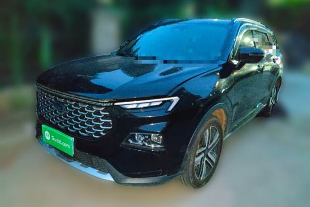 Ojetý Ford Equator Sport 2023 EcoBoost 170 Galaxy Edition
