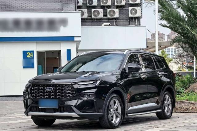 Used Ford Equator Sport 2023 EcoBoost 170 Platinum Edition