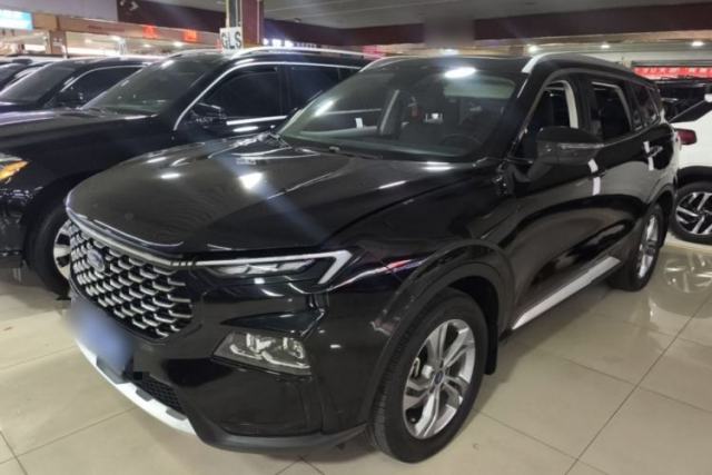 Used Ford Equator Sport 2023 EcoBoost 170 Elite Model