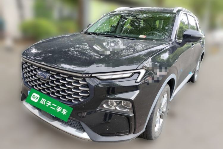Used Ford Equator Sport 2023 EcoBoost 170 Platinum Edition Guazi used car, China used car export, Used car for sale, Used Ford cars, Cheapest cars for sale