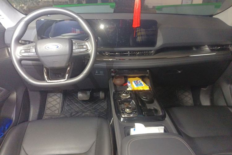 Used Ford Equator Sport 2023 EcoBoost 170 Prime Edition Center Console
